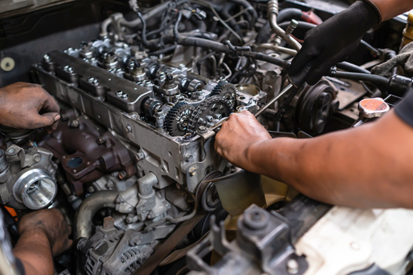 Why Does My Car Make a Ticking Sound From The Engine Bay? | North Hollywood Auto Repair